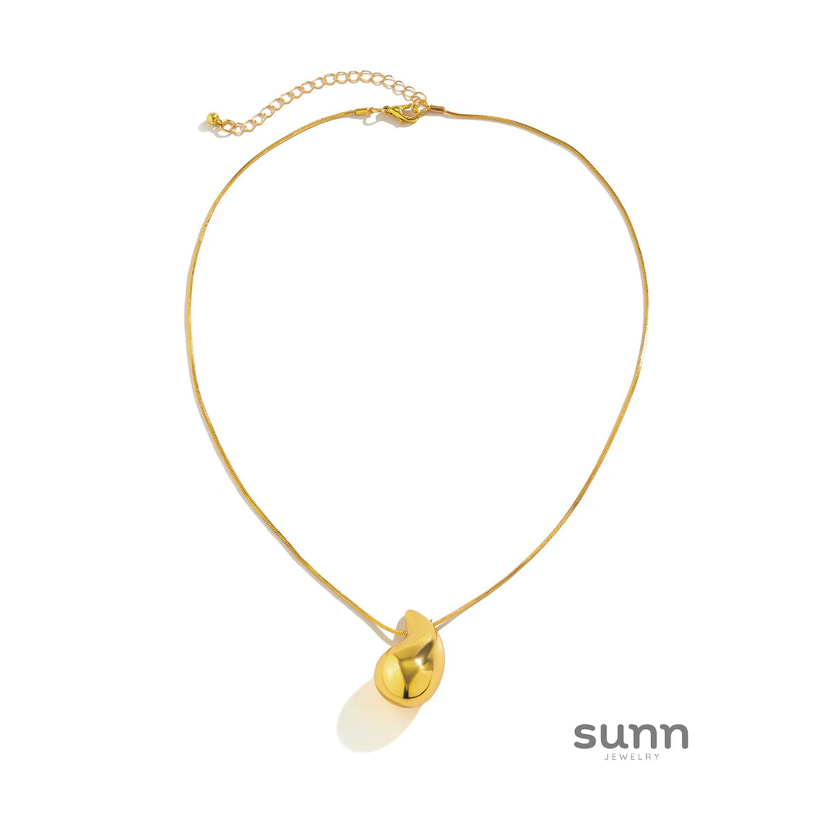 Amanda Serpentine Chain Jewelry