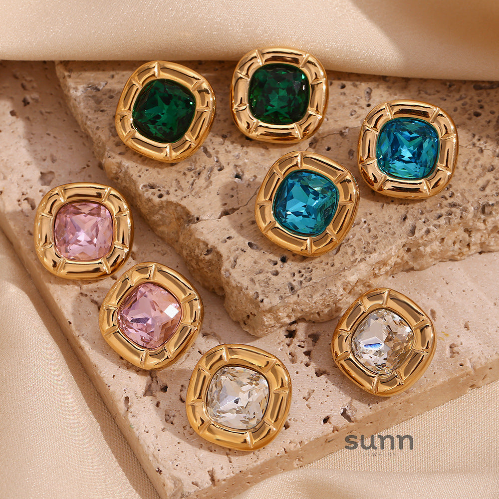 Amayra Zircon Bloom Jewelry [G1KJF4ZN]