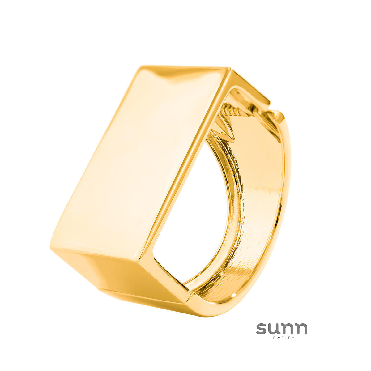 Amberly Asymmetrical Metal Cuff [6DQ1WE1H]