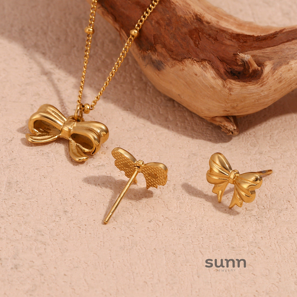 America Dainty Bow Set [3JOL39WC]