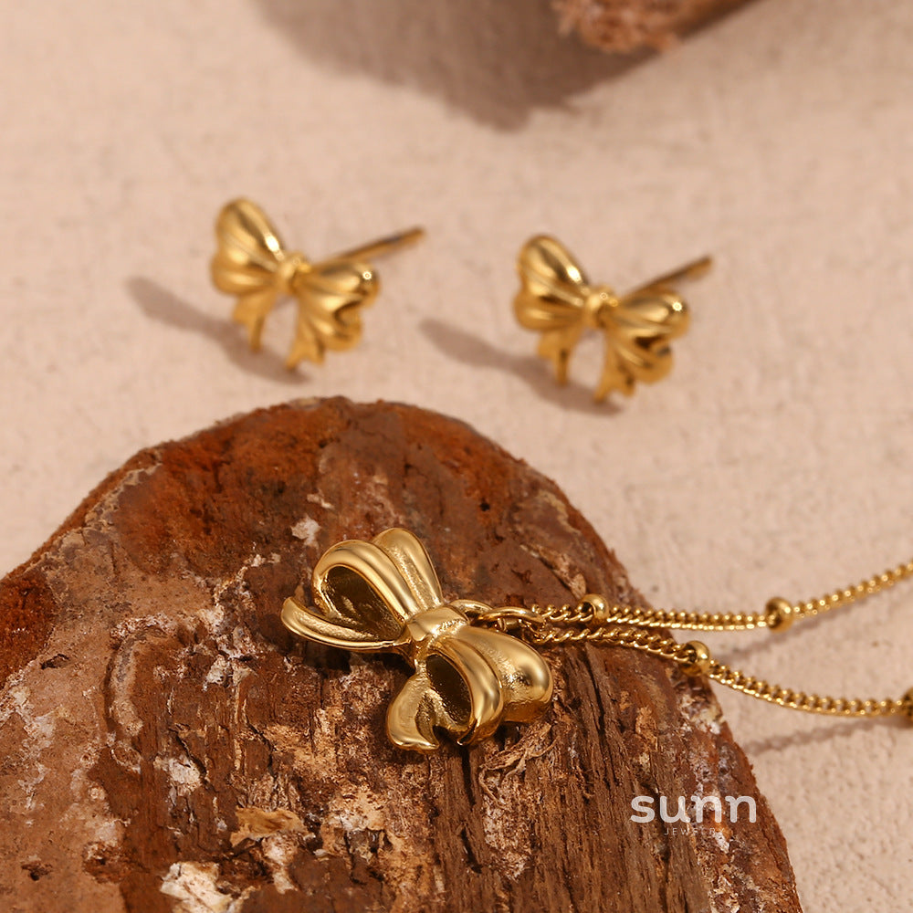 America Dainty Bow Set [0MAQ65WQ]