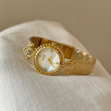 Amia Mother-of-Pearl Watch [FCRM4IKS]