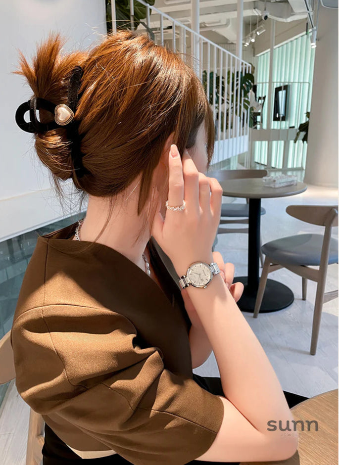 Amie Ceramic Elegance Watch