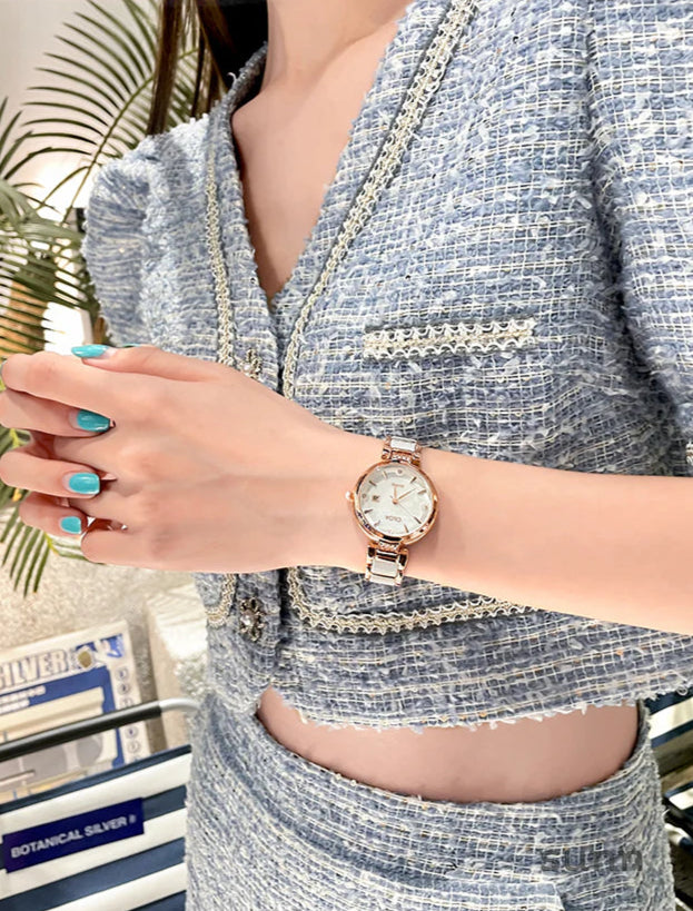 Amie Ceramic Elegance Watch