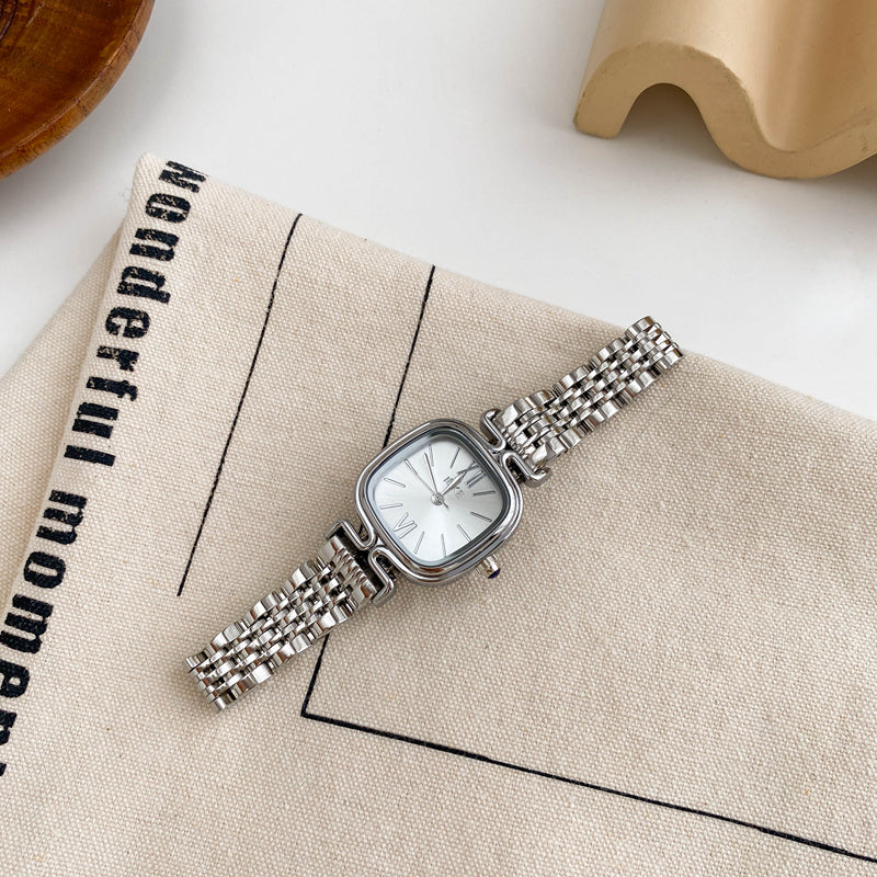 Amilya Elegant Square Timepiece [ALIHF1HI]