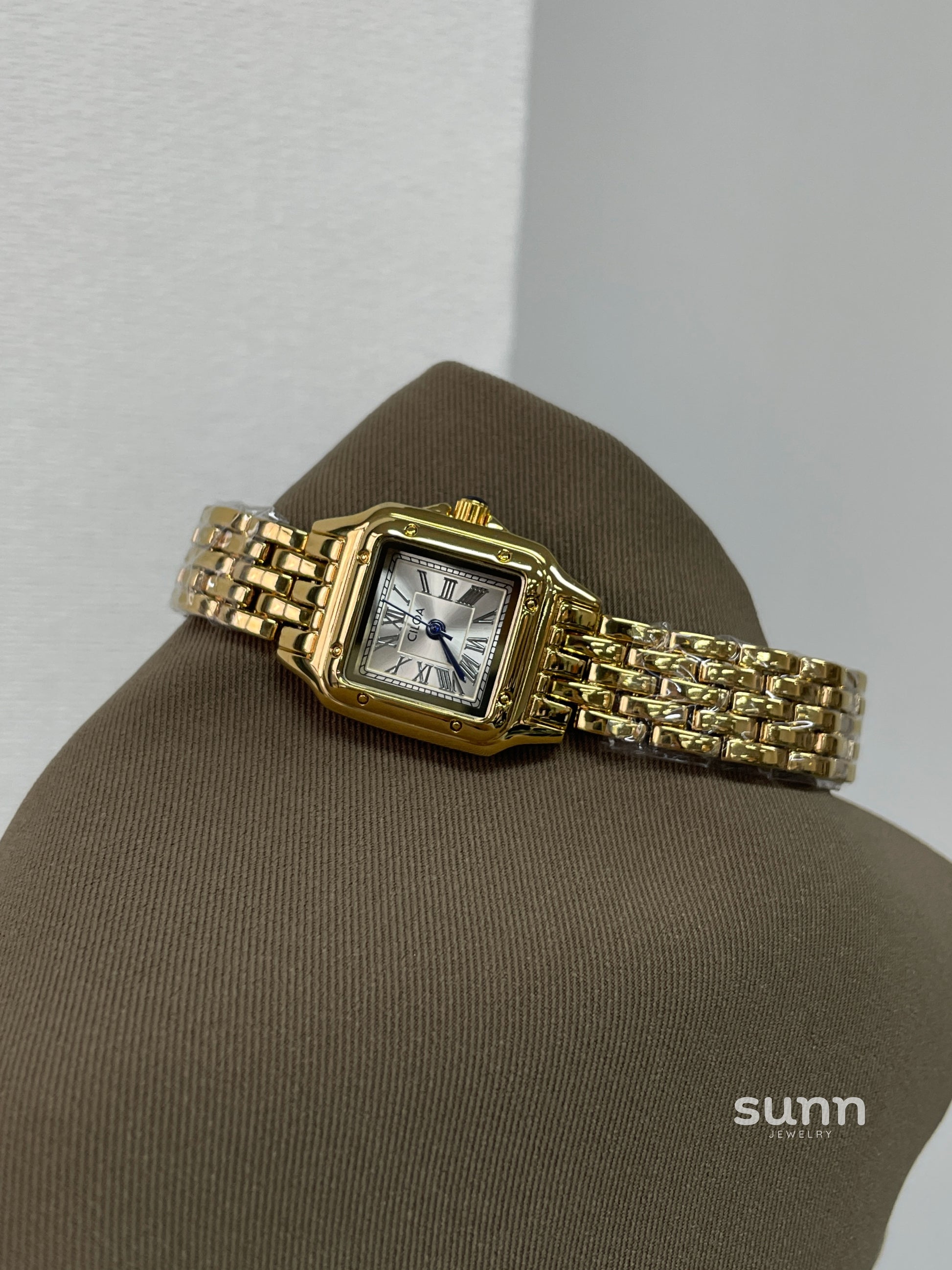 Amylah Elegant Square Watch [H7H0FOSA]