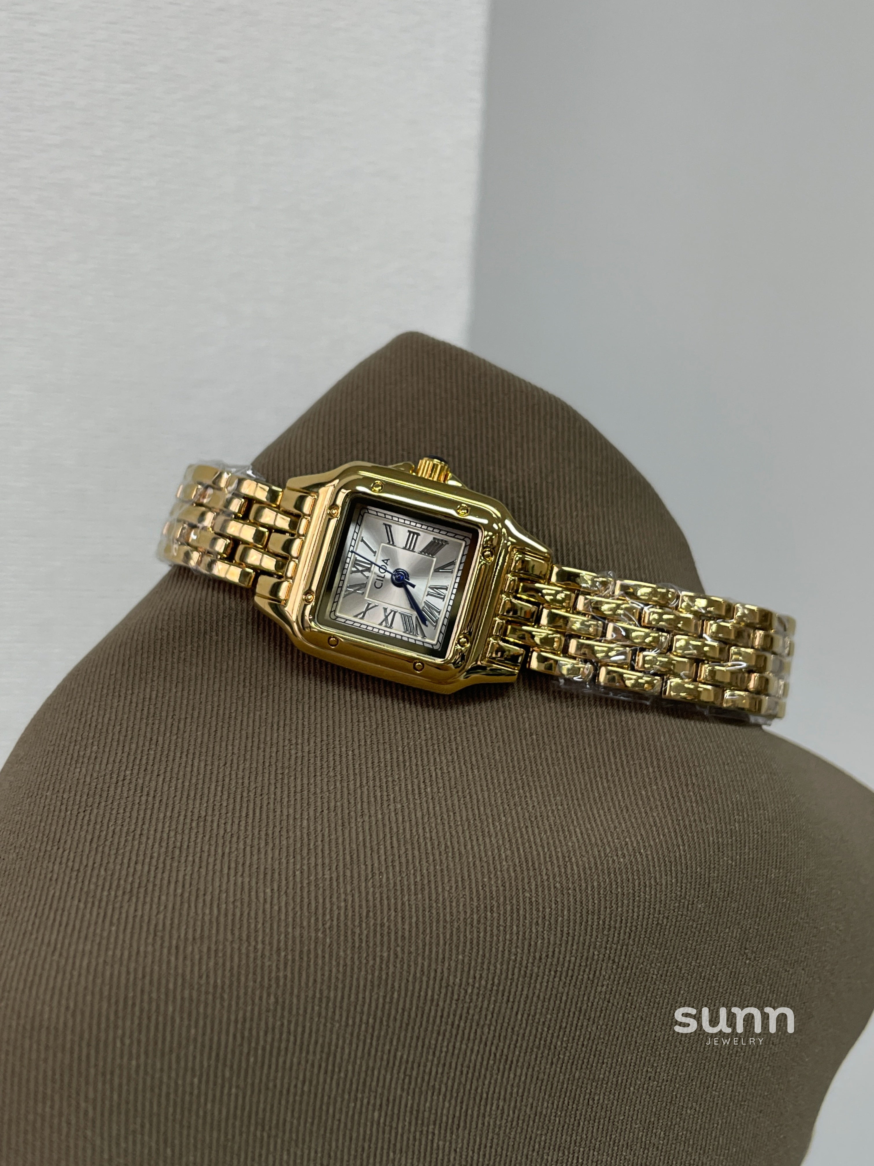 Amylah Elegant Square Watch [H7H0FOSA]