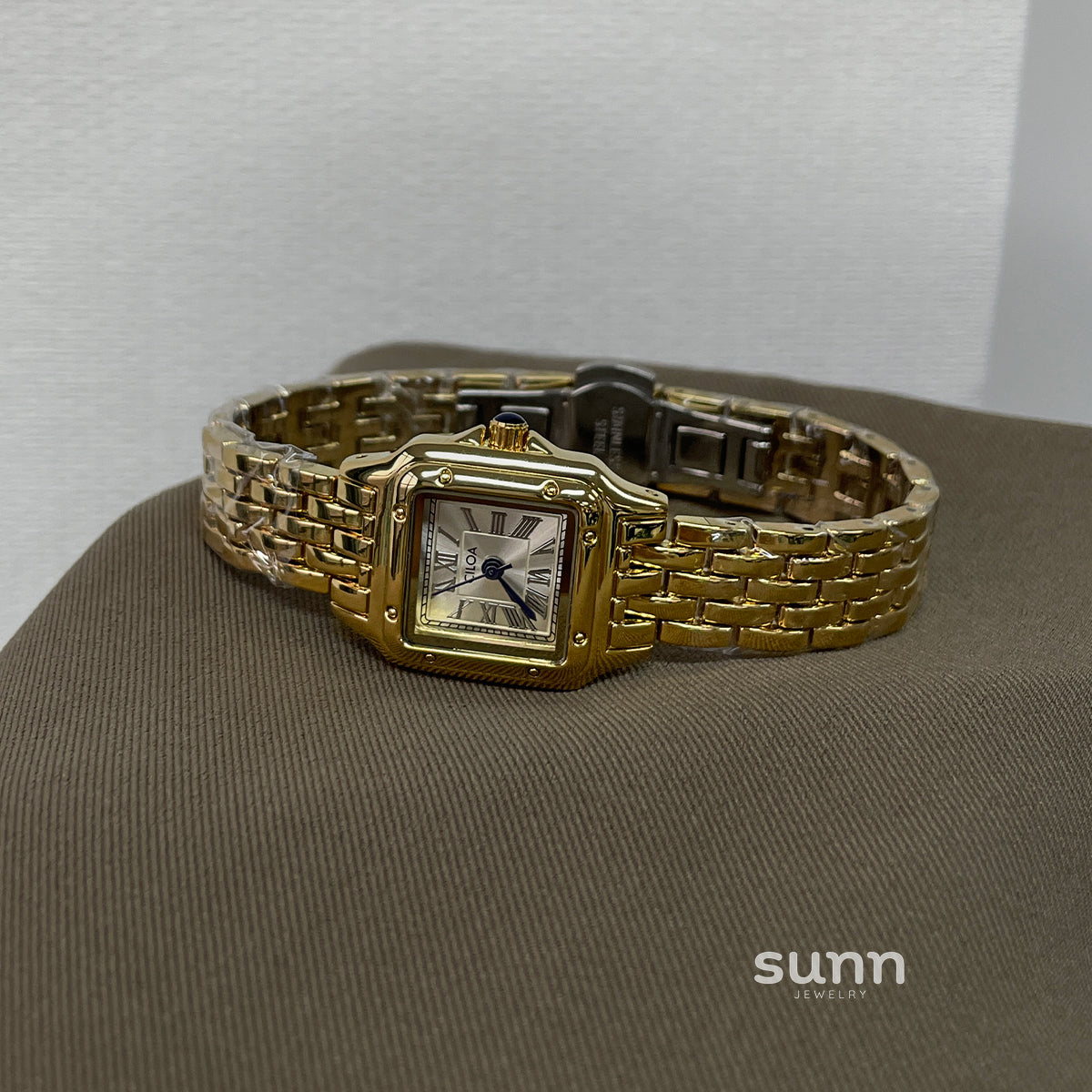 Amylah Elegant Square Watch [Z3YIEUQB]