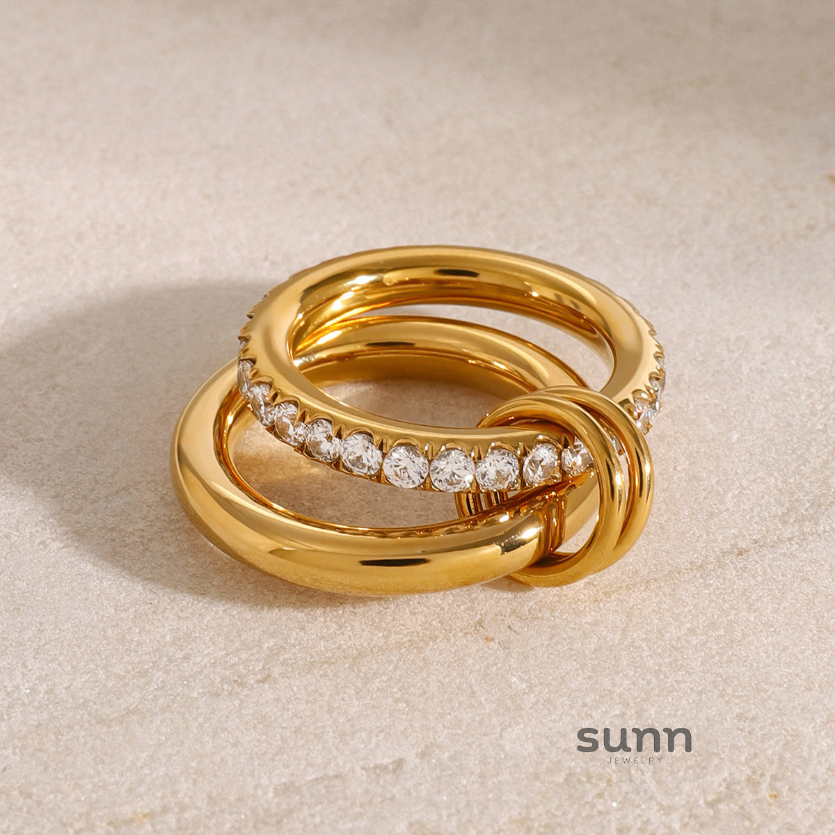 Anai Dainty Stackable Ring [AQCM5WH6]