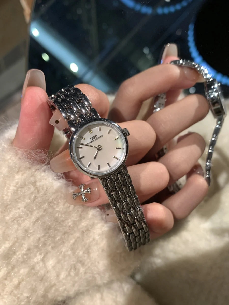 Anamarie Mother-of-Pearl Watch