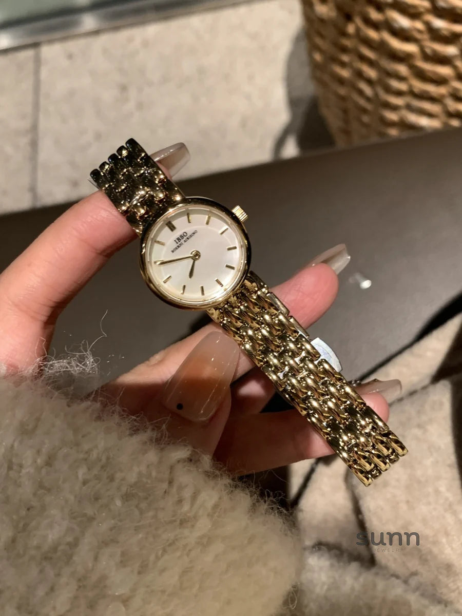 Anamarie Mother-of-Pearl Watch