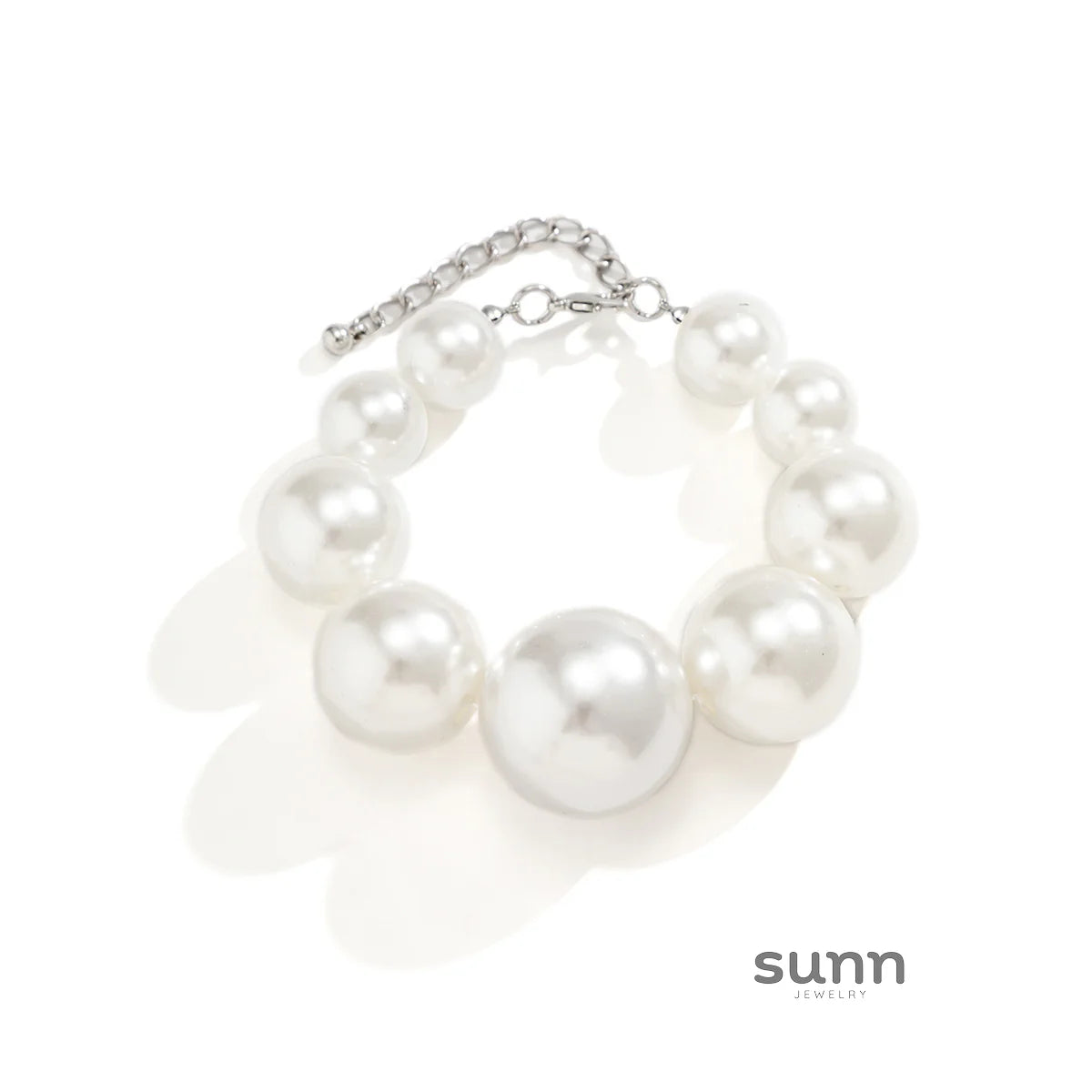 Anari Pearl Beaded Necklace
