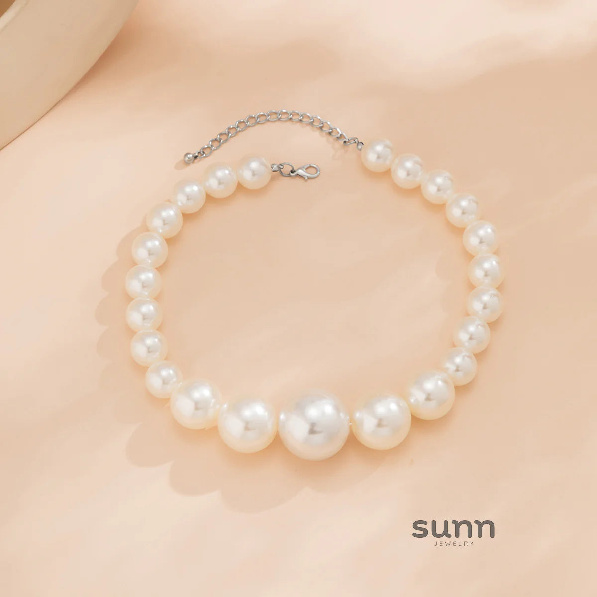 Anari Pearl Beaded Necklace