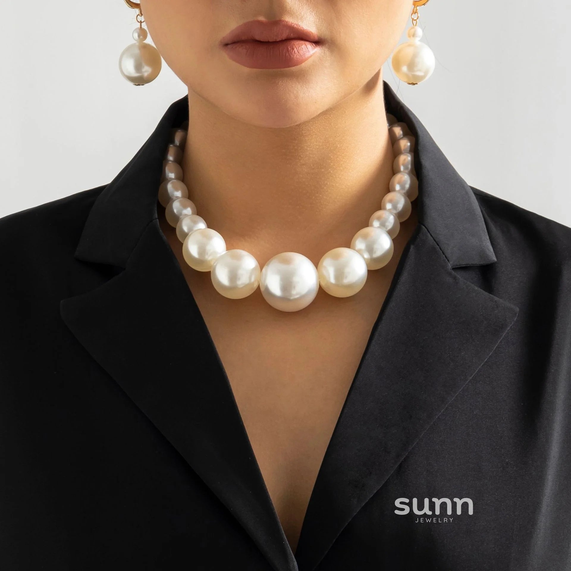 Anari Pearl Beaded Necklace