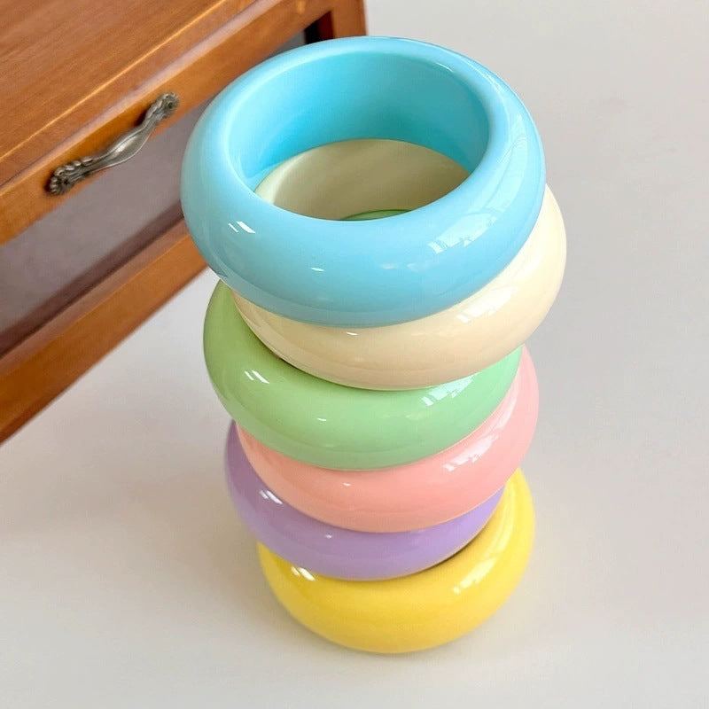 Anari Resin Bangles [YZRQU4HN]