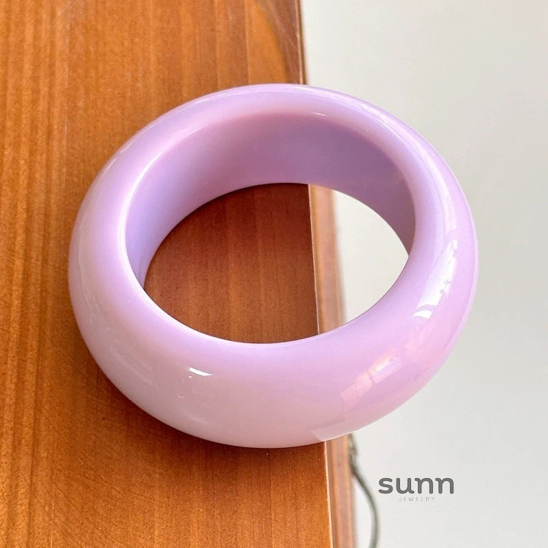 Anari Resin Bangles [P9NSS9AU]