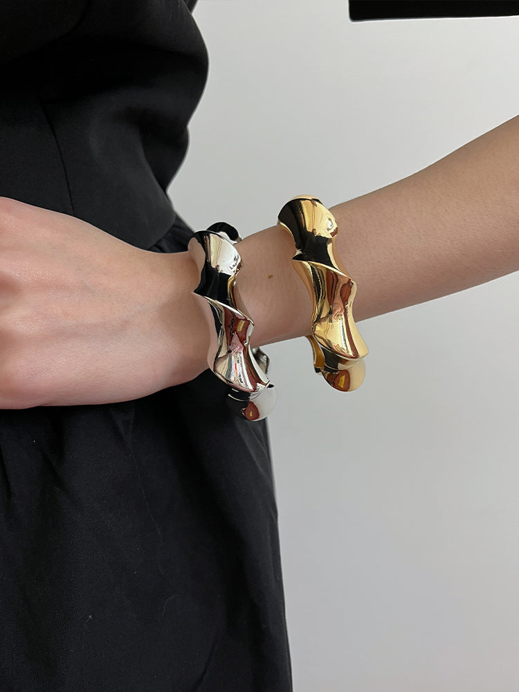 Anela Asymmetric Cuff Bracelet [7PP3XZGQ]