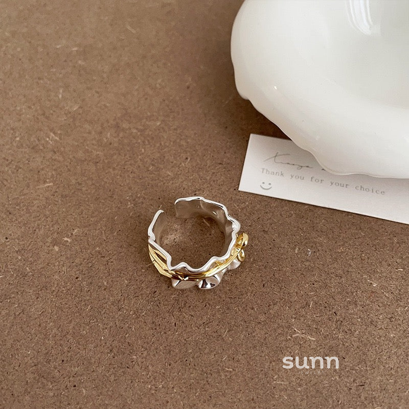 Angelica Celestial Bow Ring