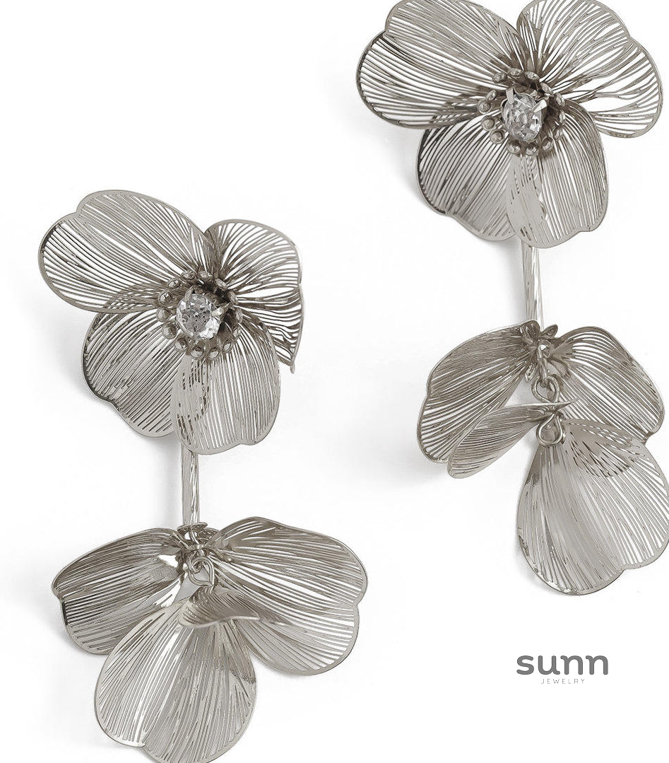 Angelica Ginkgo Blossom Necklace [953U3U4J]
