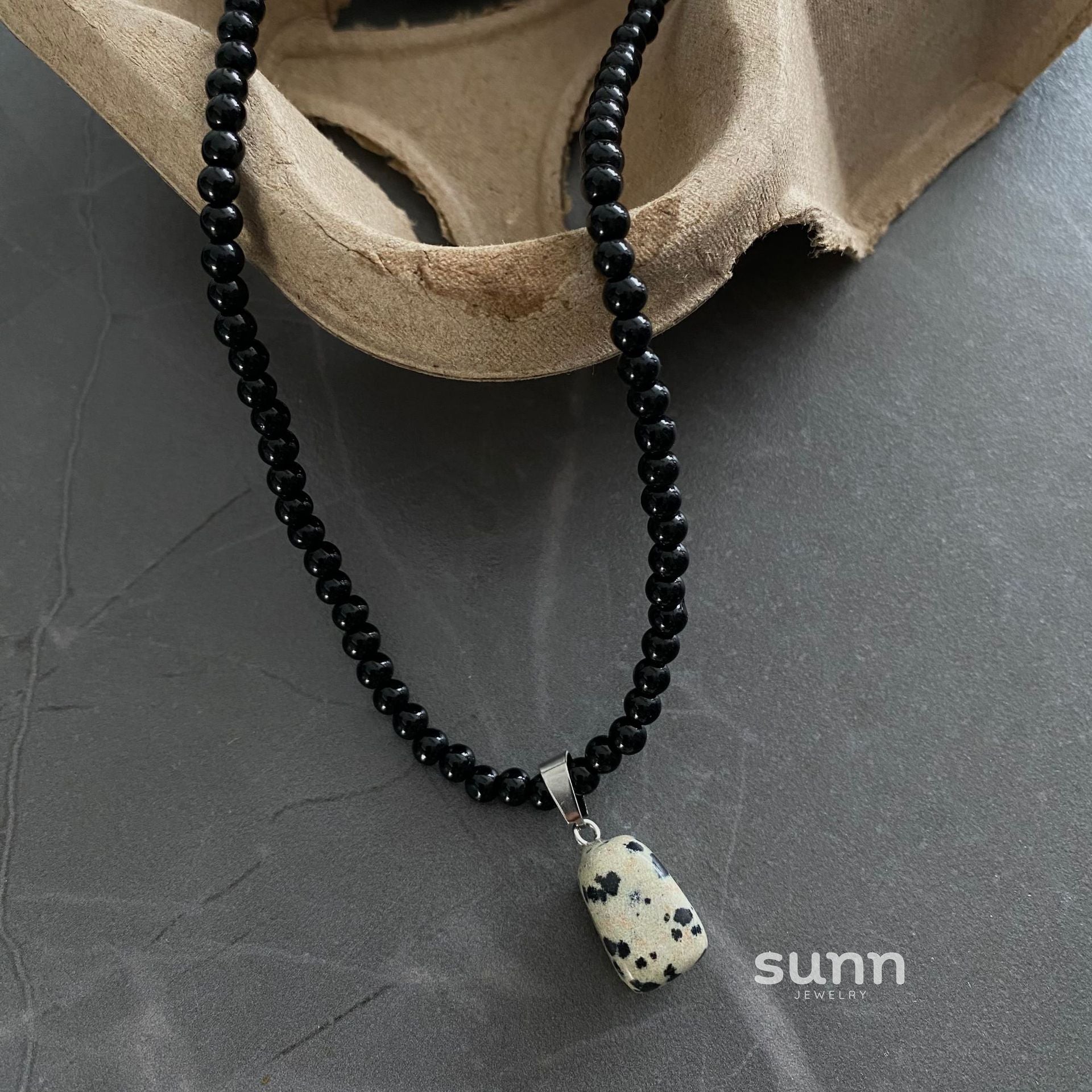 Anita Grape Pearl Choker [XJJE0TNX]