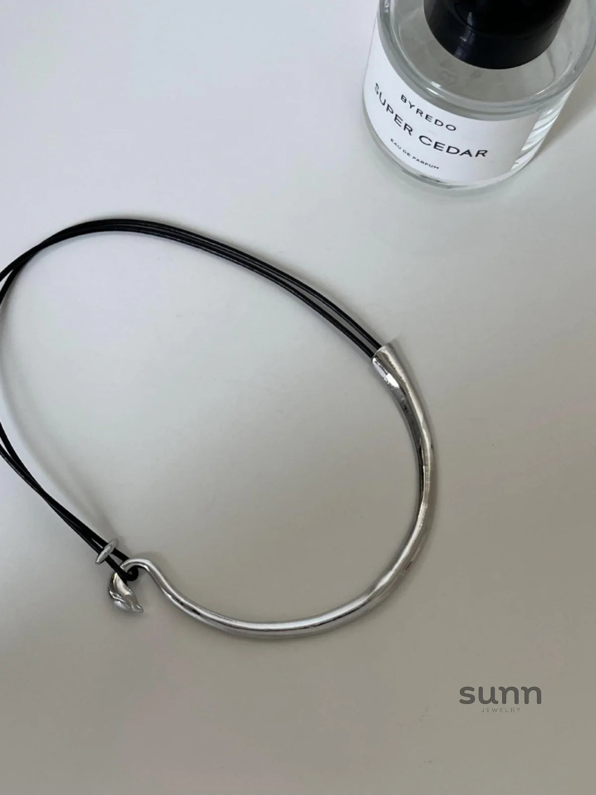 Aniya Silver Bird Necklace