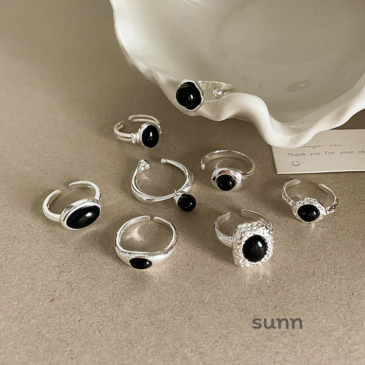 Aniya Starry Open Ring