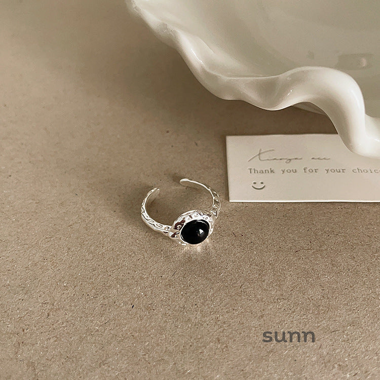 Aniya Starry Open Ring