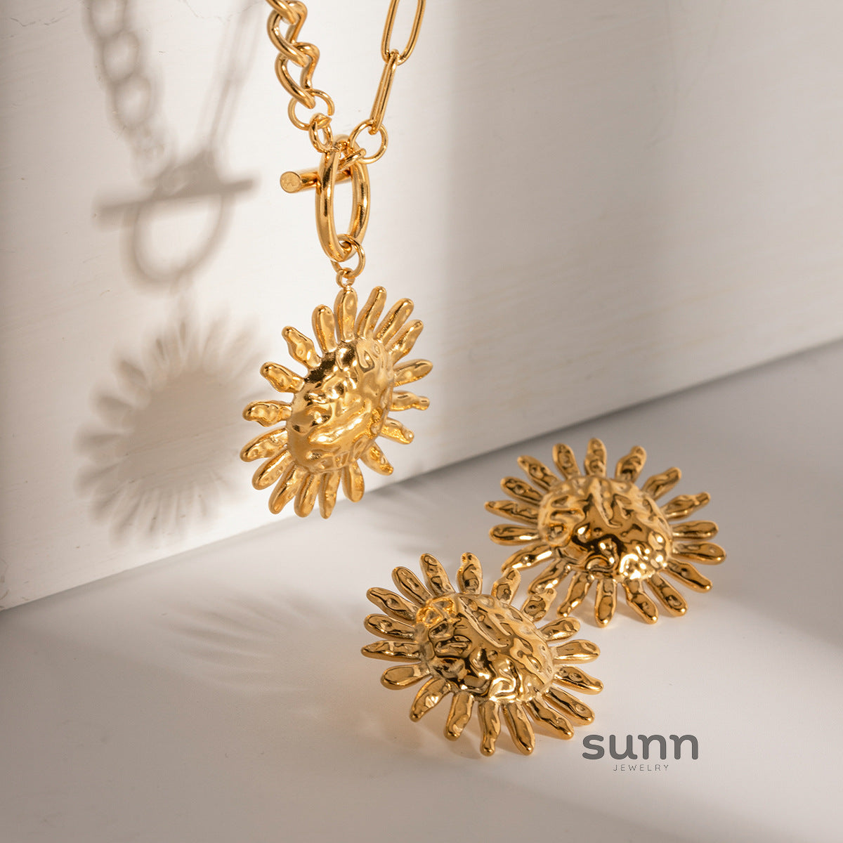 Annagrace Celestial Layered Necklace [5VMXQ71T]