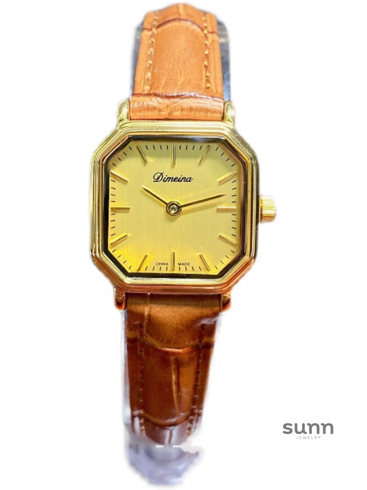 Annalicia Petite Square Watch