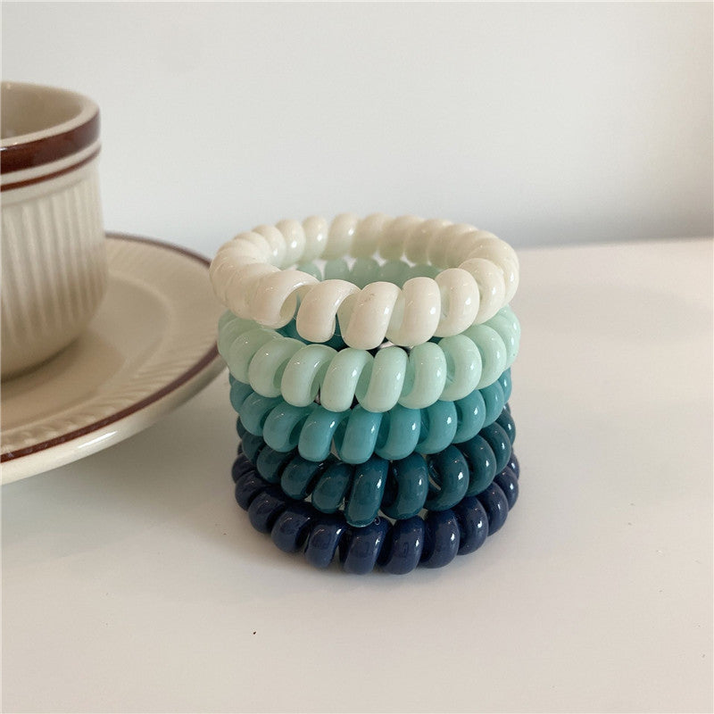 Annalie Seamless Hair Ties [RKH256Z5]
