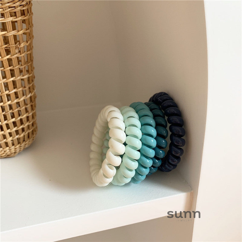 Annalie Seamless Hair Ties [RKH256Z5]
