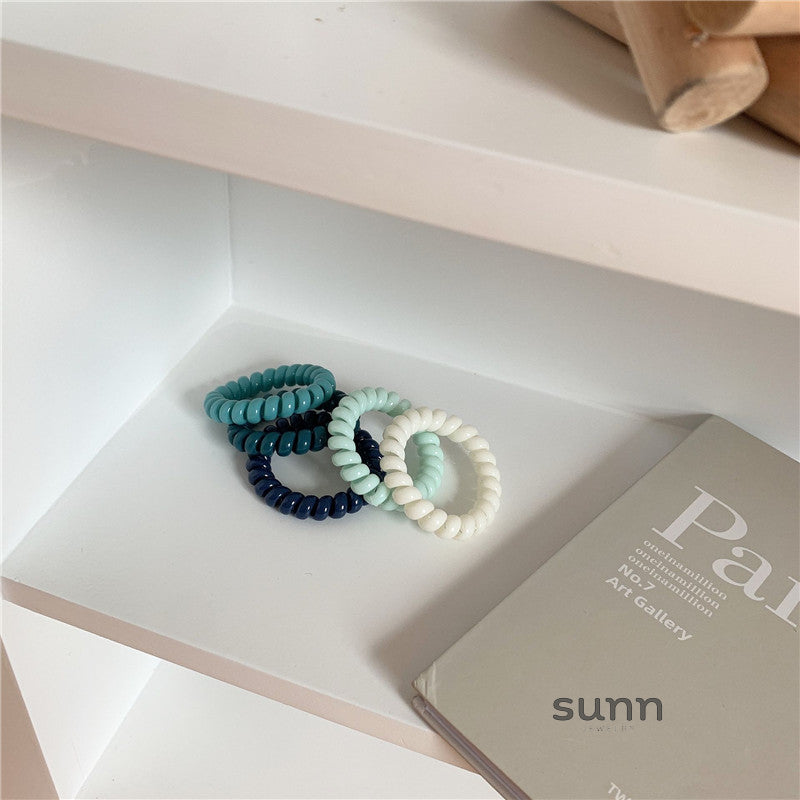 Annalie Seamless Hair Ties [N93CLMM8]