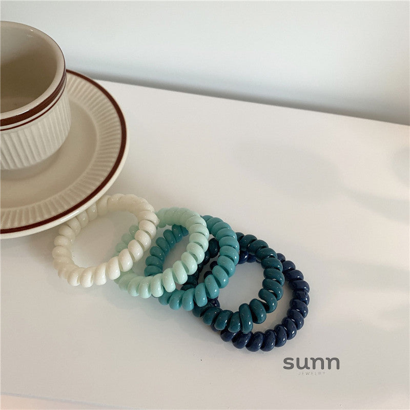 Annalie Seamless Hair Ties [6E5Z1A7I]