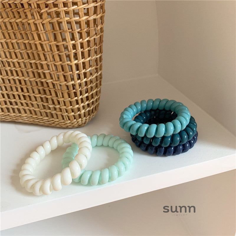 Annalie Seamless Hair Ties [86C62SQ4]