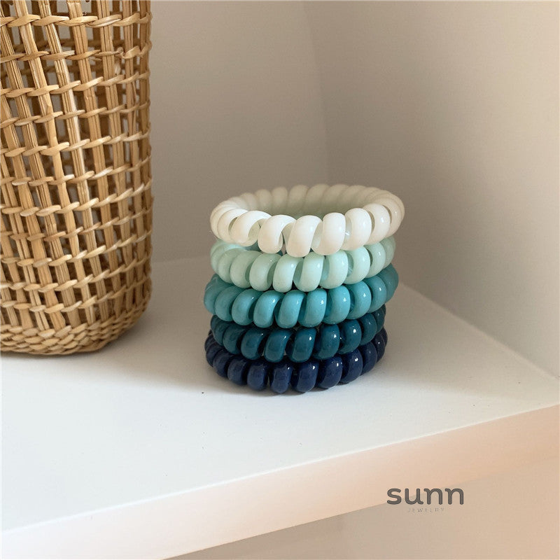 Annalie Seamless Hair Ties [0OGHITU7]