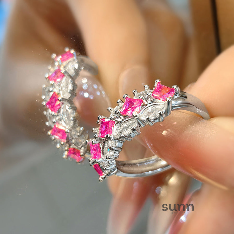 Annalisa Ruby Marquise Ring [EPRNAIUB]