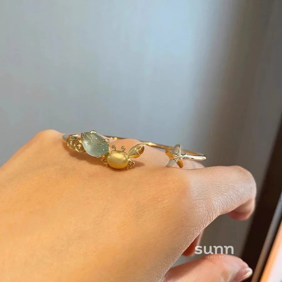 Annaly Coastal Charm Bracelet