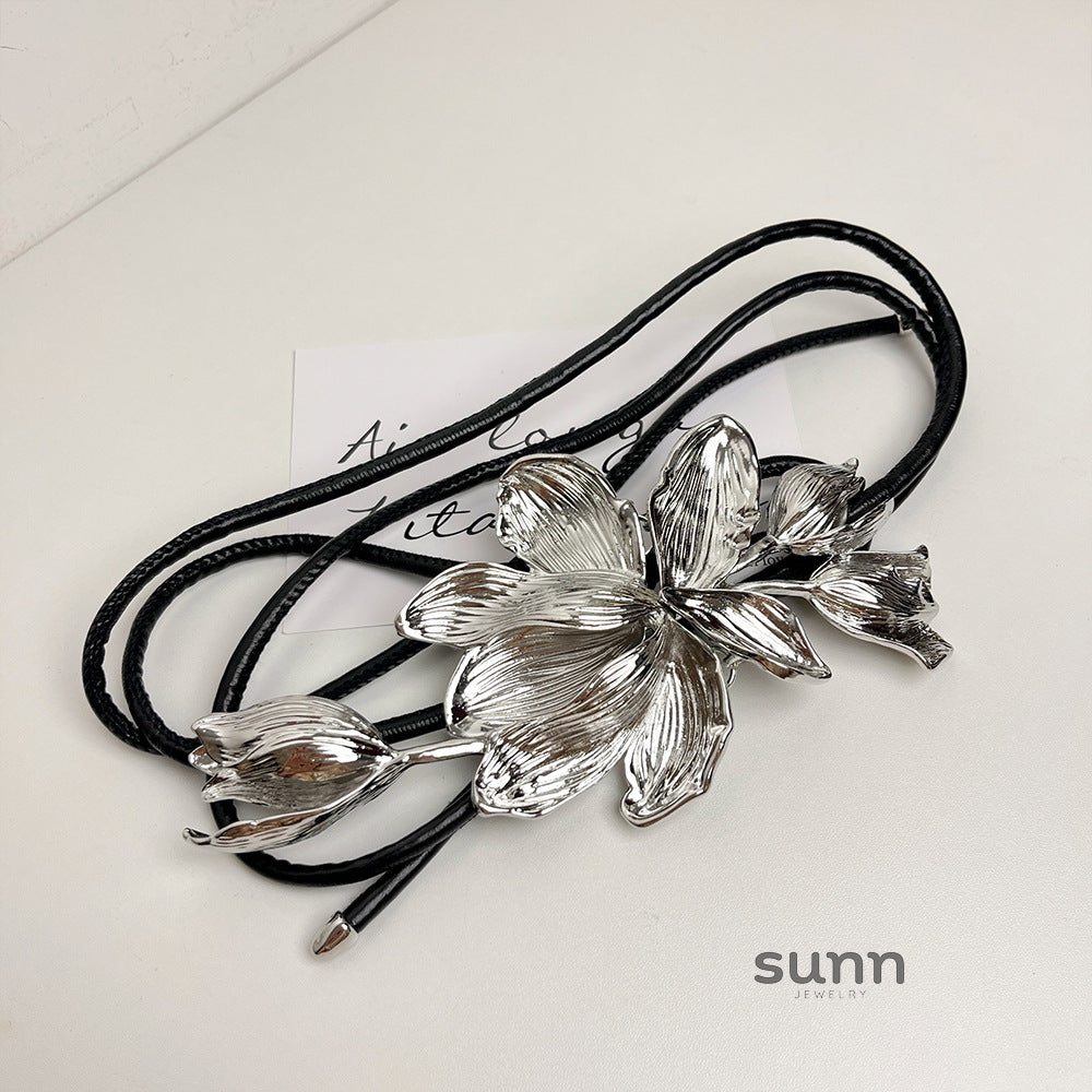 Anneli Tulip Charm Waist Chain [93FJU8N3]