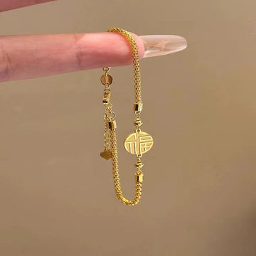 Annie Celestial Fu Bracelet