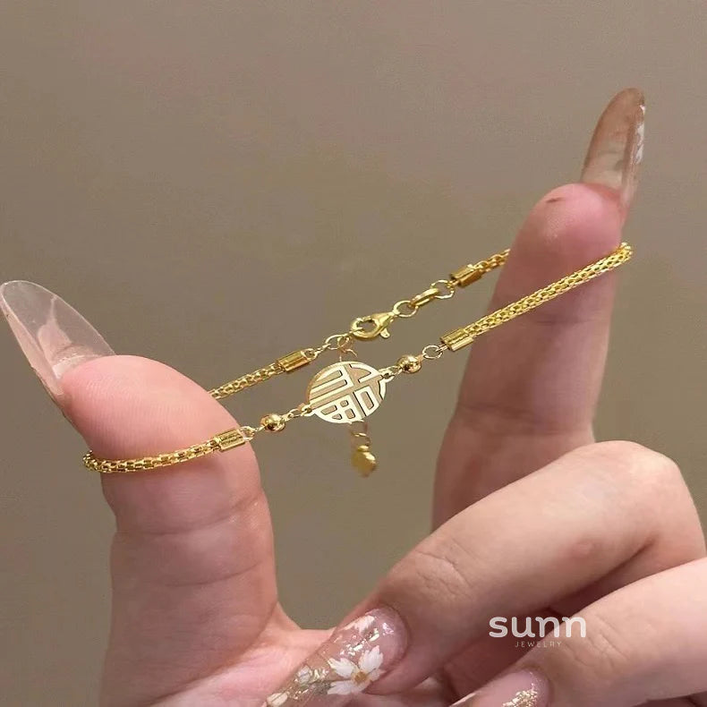 Annie Celestial Fu Bracelet