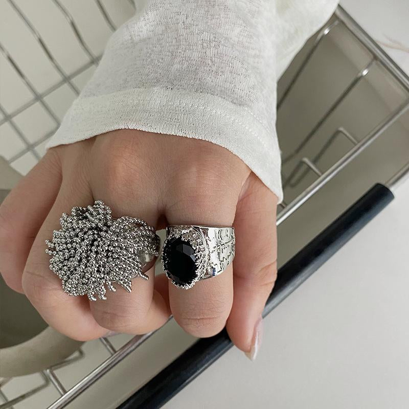 Antonella Firework Tassel Ring [102005RD]