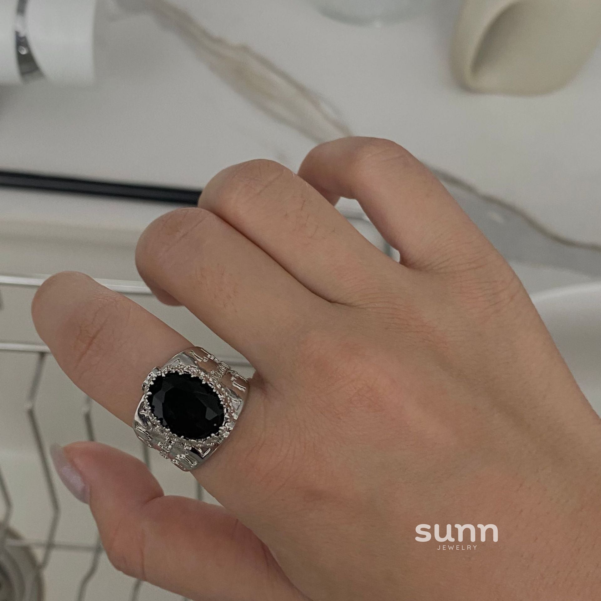 Antonella Firework Tassel Ring [RKOS25WY]