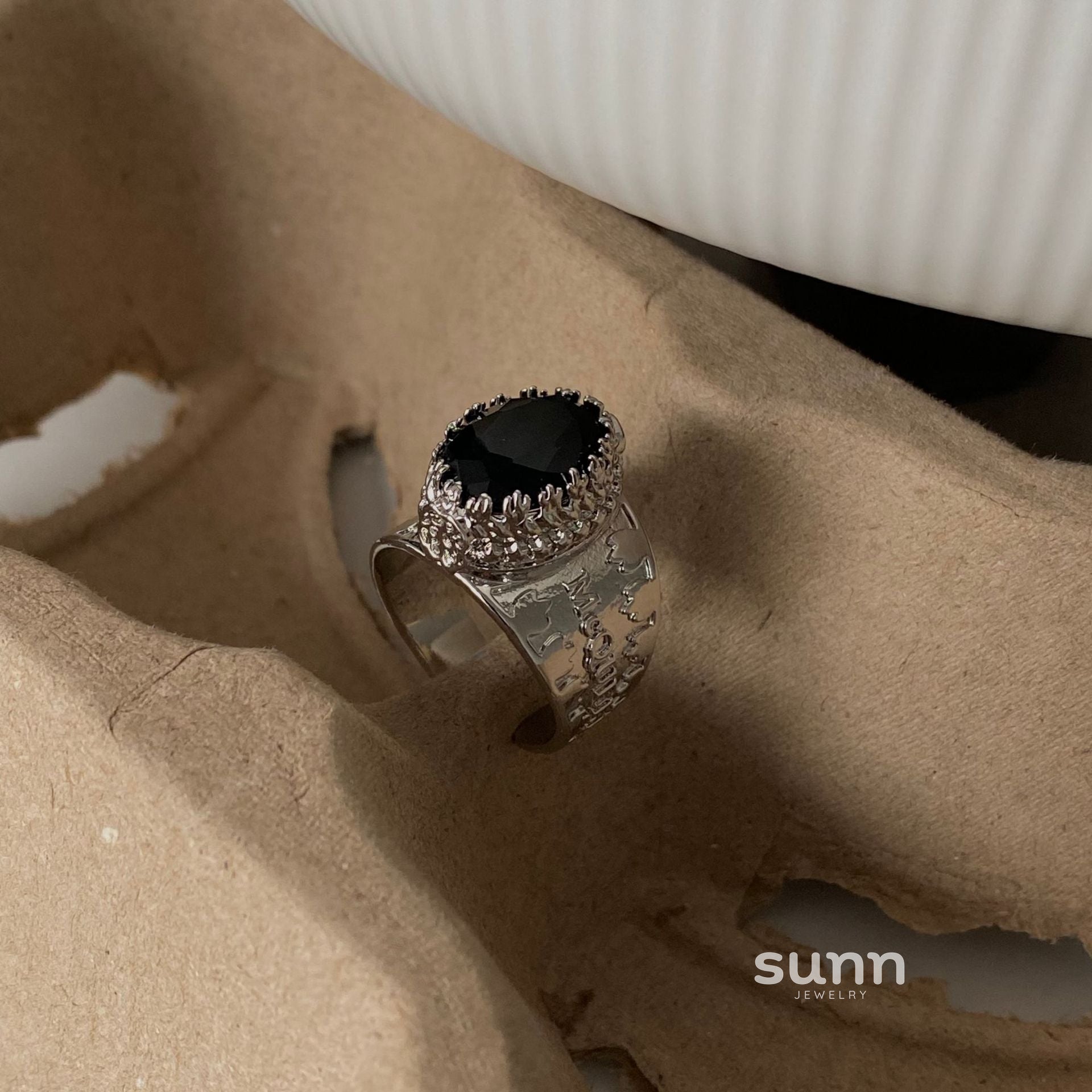 Antonella Firework Tassel Ring [M8XYZXOC]