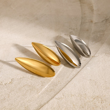 Aolani Glossy Drop Earrings [LBGPCBRL]