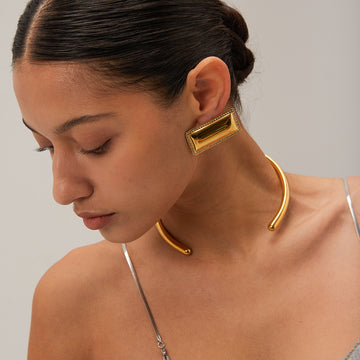 Ara Heart Layered Necklace [LHLXZ9O4]