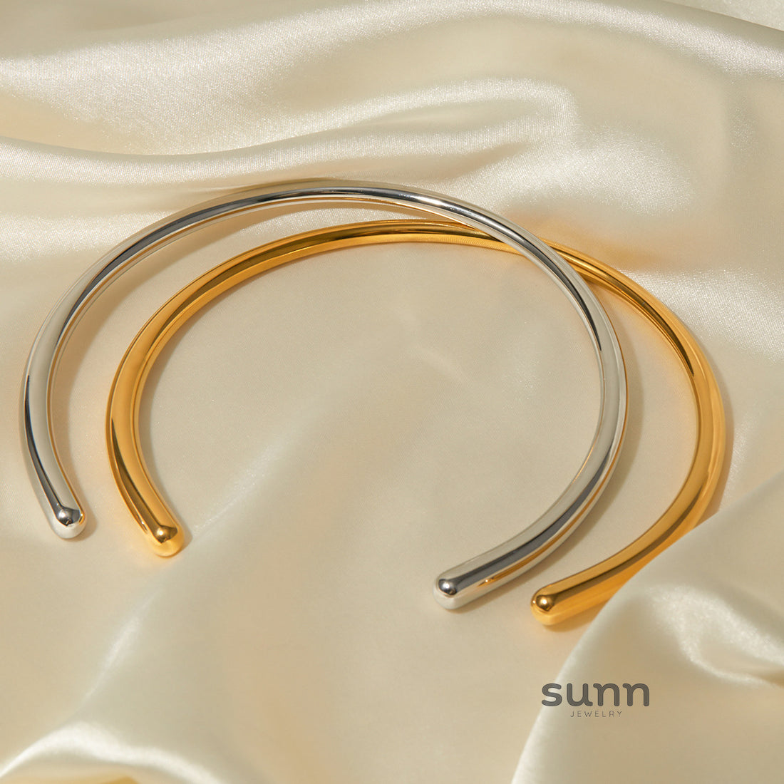 Ara Heart Layered Necklace [LHLXZ9O4]