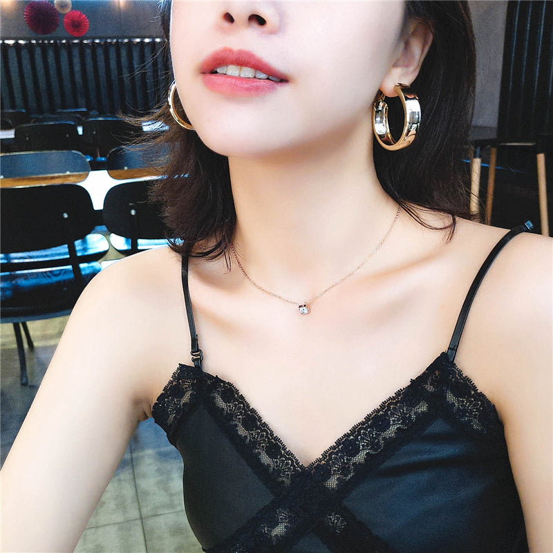 Araina Statement Hoop Earrings [KB9EUGT1]