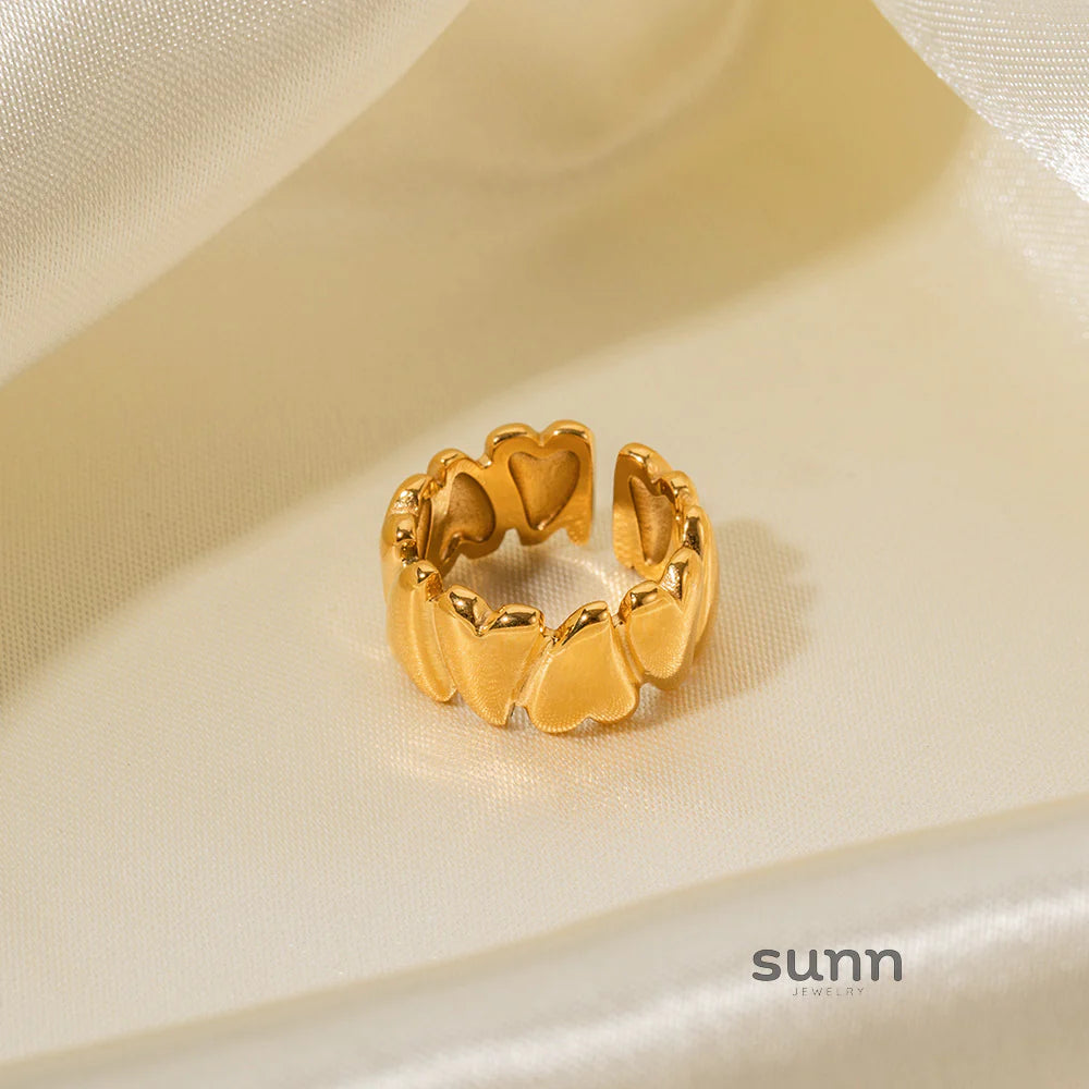 Arbor Sweetheart Open Ring