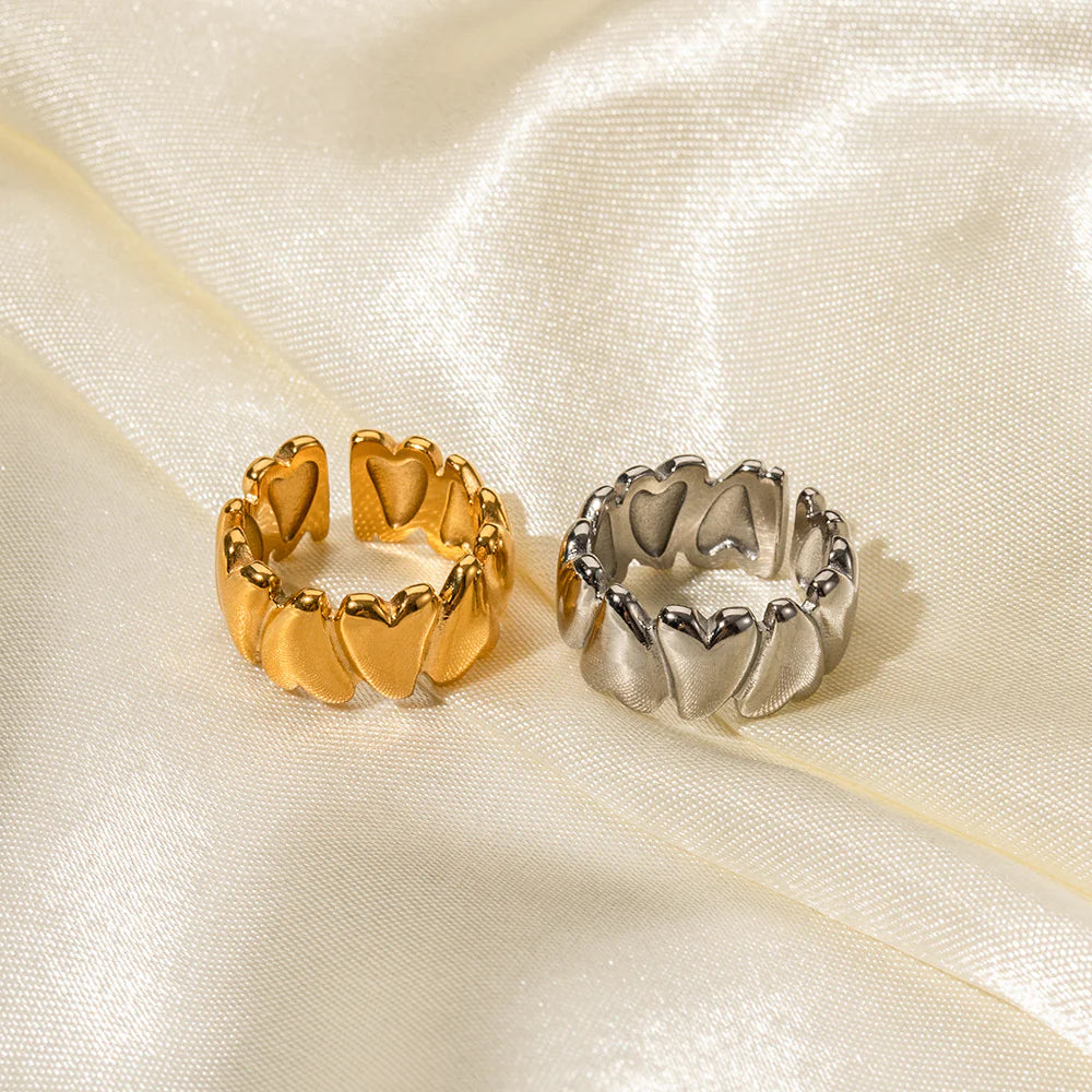 Arbor Sweetheart Open Ring