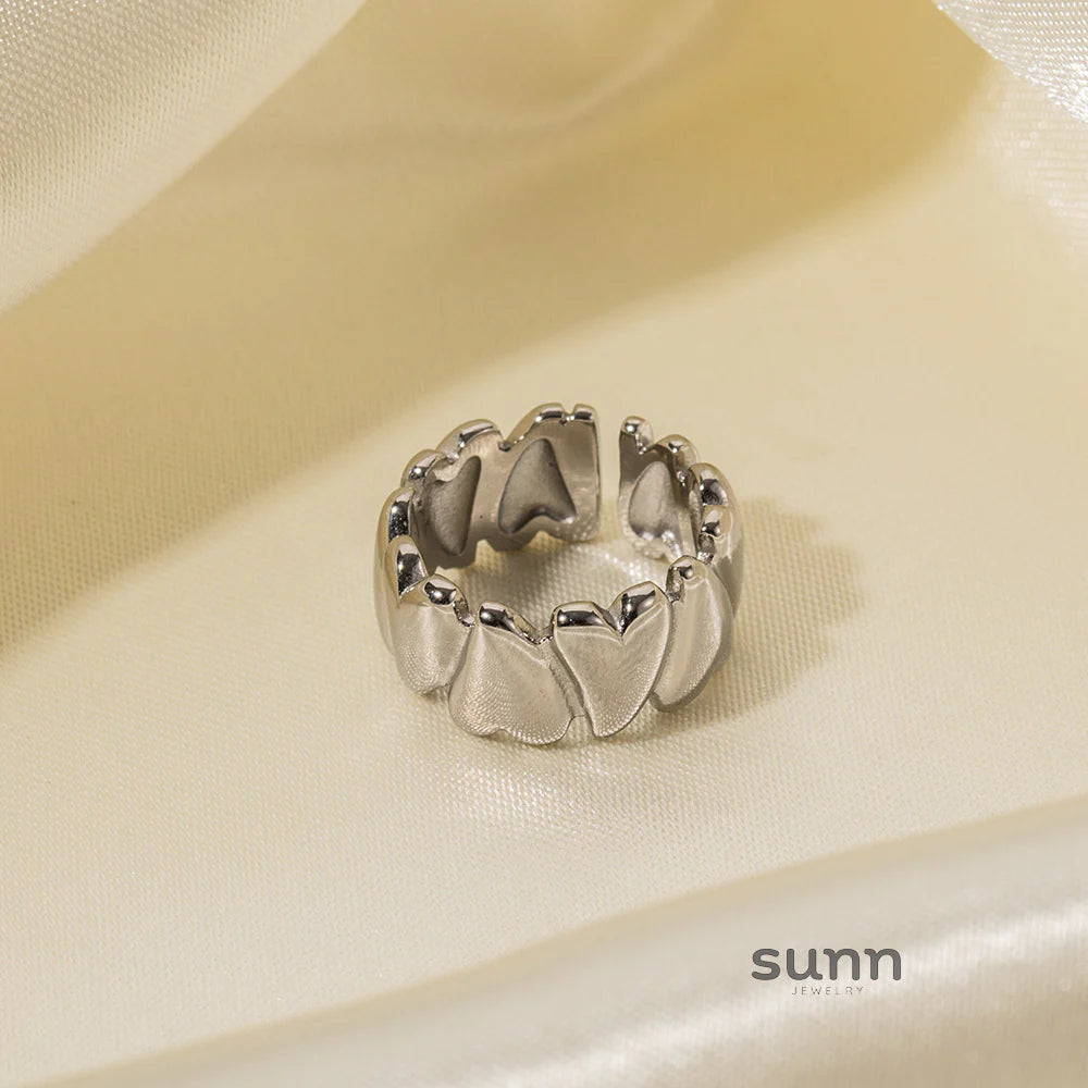 Arbor Sweetheart Open Ring